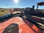 Motor with Exhaust System