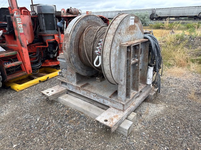 Cable Spool 3/4 cable
