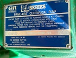 Pump with