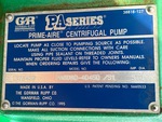 General Appearance with Unit Serial Number