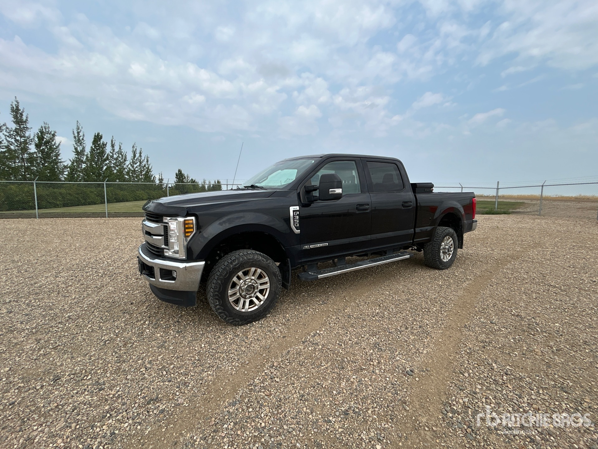 2019 Ford F-350