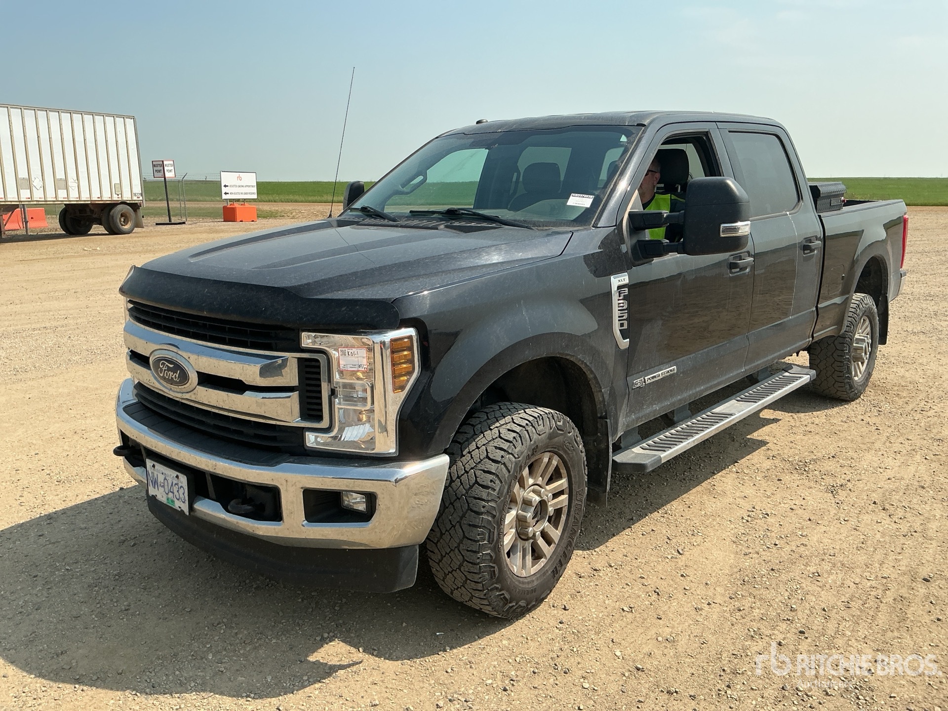 2019 Ford F-350