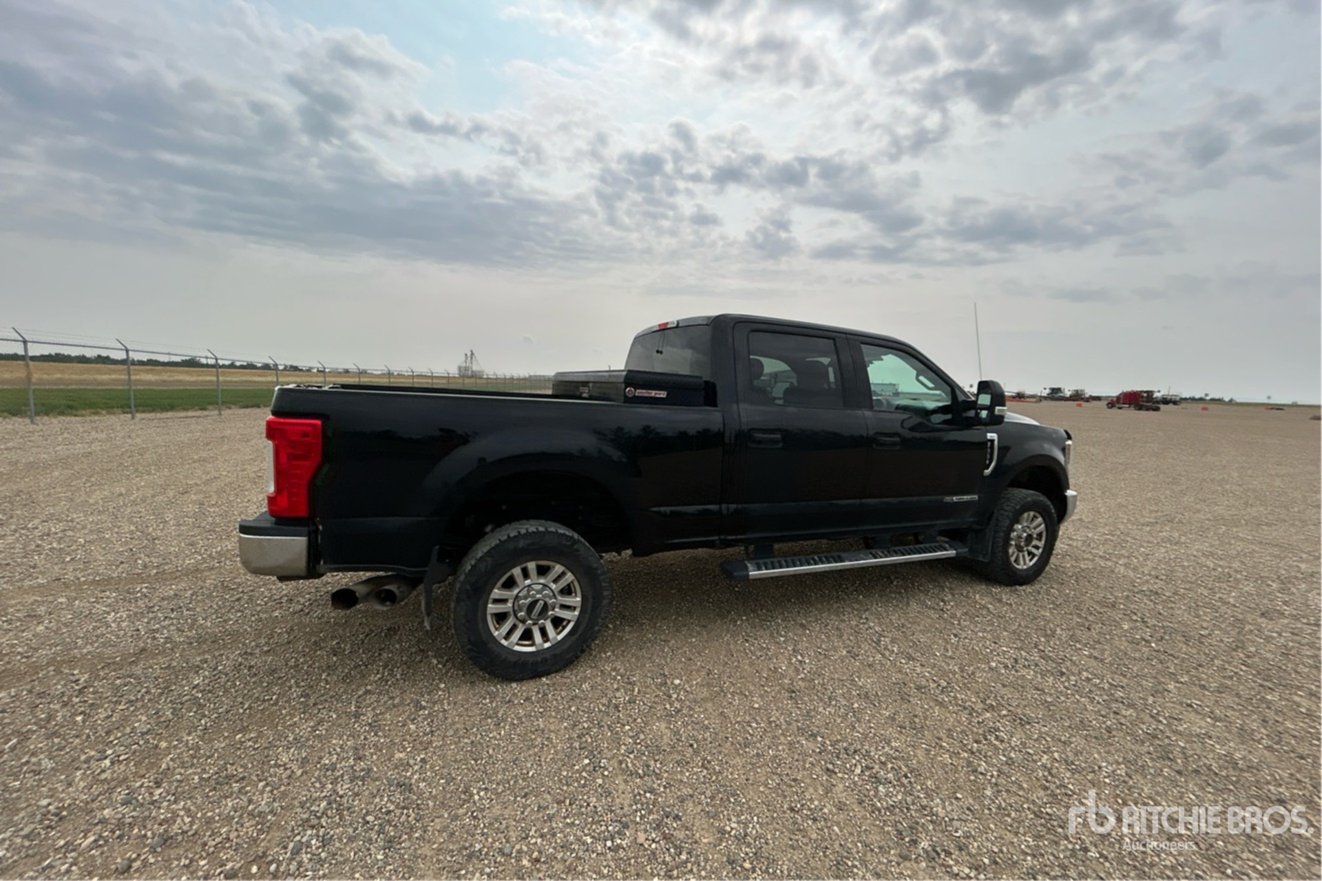 2019 Ford F-350