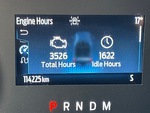 Cab with Engine Hours