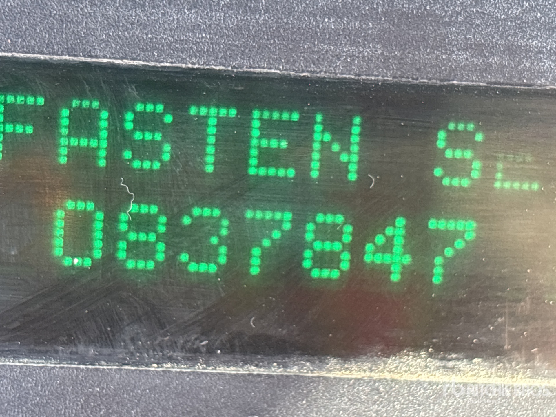 1997 Freightliner C120