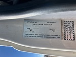 General Appearance with Numéro de série/Numéro d'identification du véhicule automobile