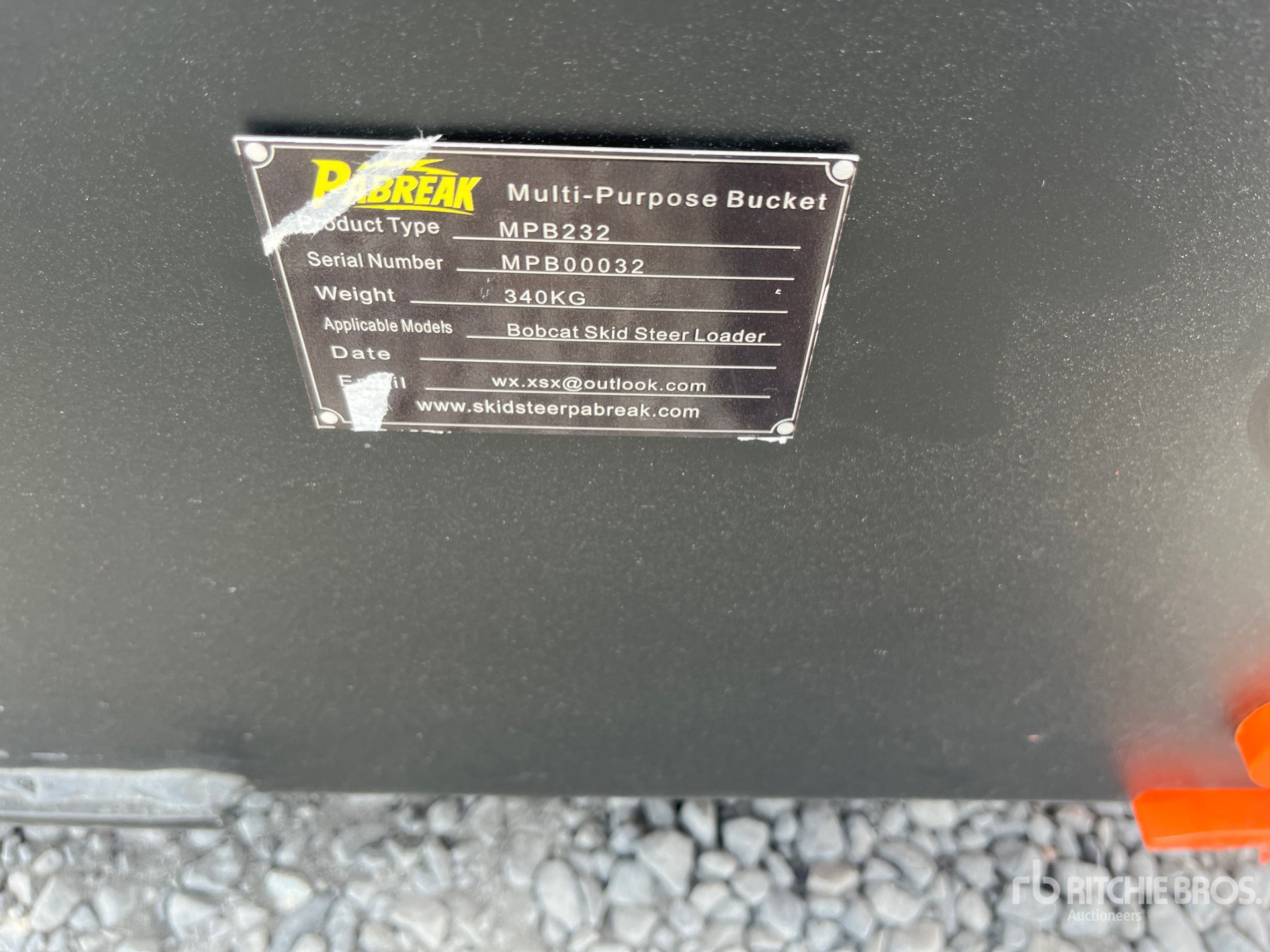 2026 PABREAK MPB-232