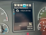 4 Transmision with Engine Hours
