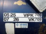 Tank Truck with