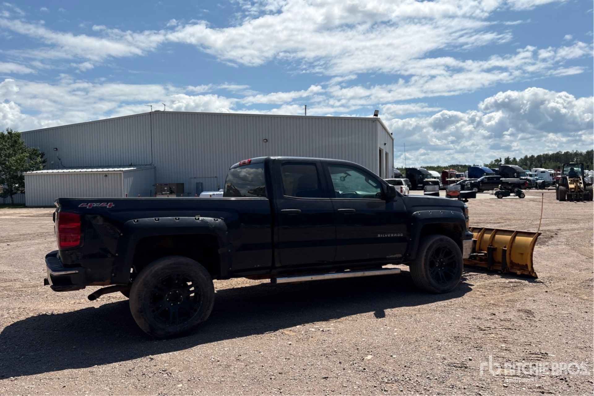 2014 Chevrolet Silverado 1500