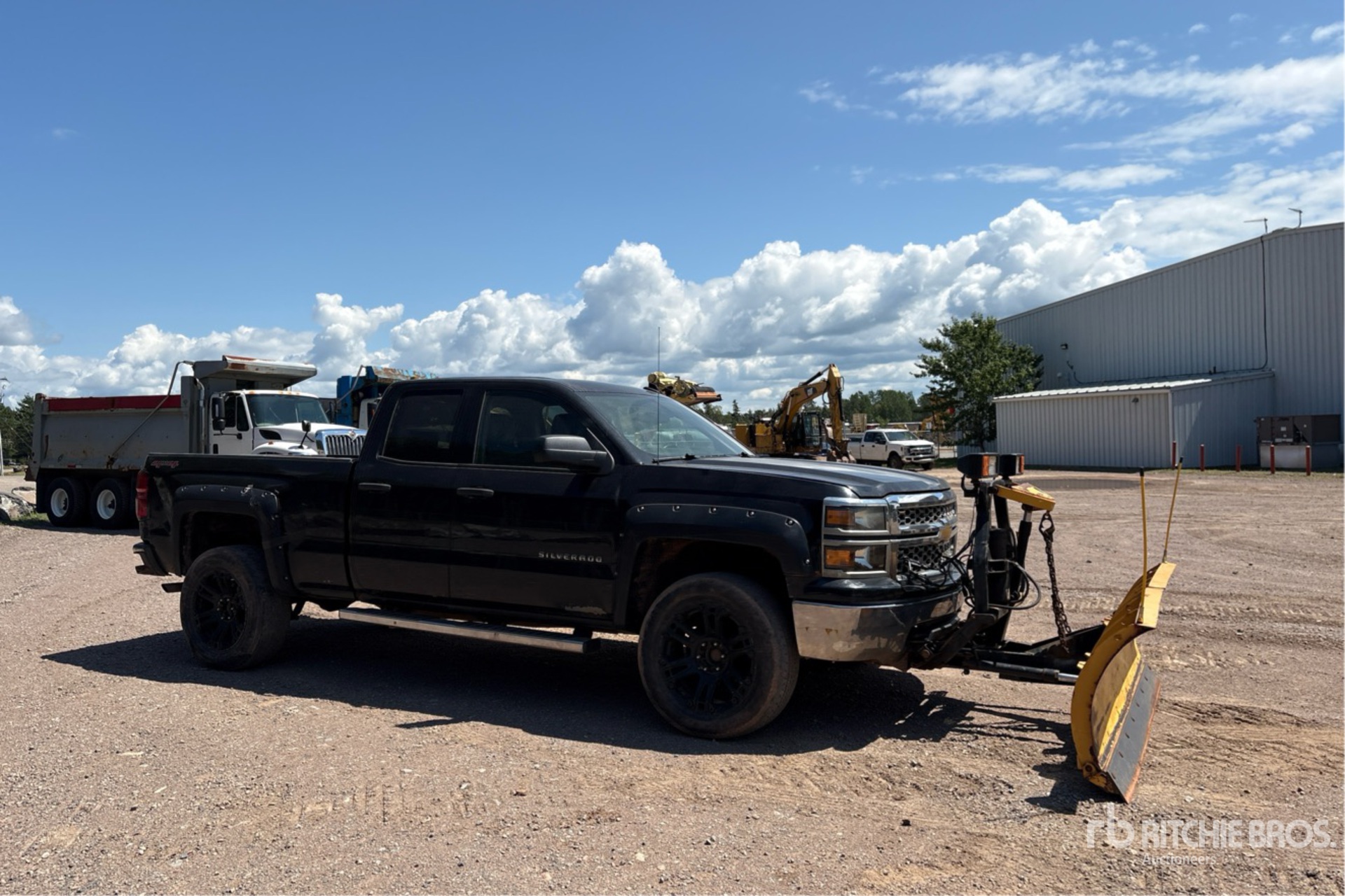 2014 Chevrolet Silverado 1500