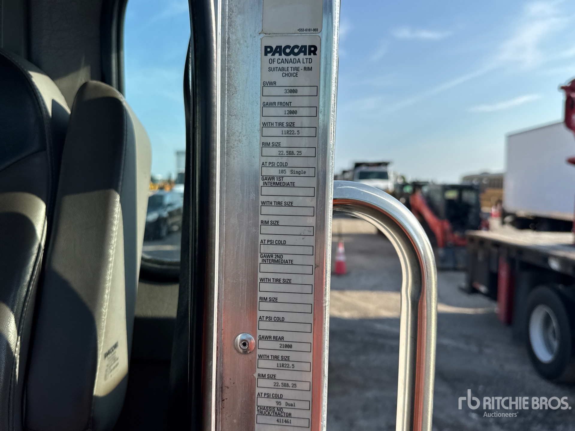 2020 Kenworth T370