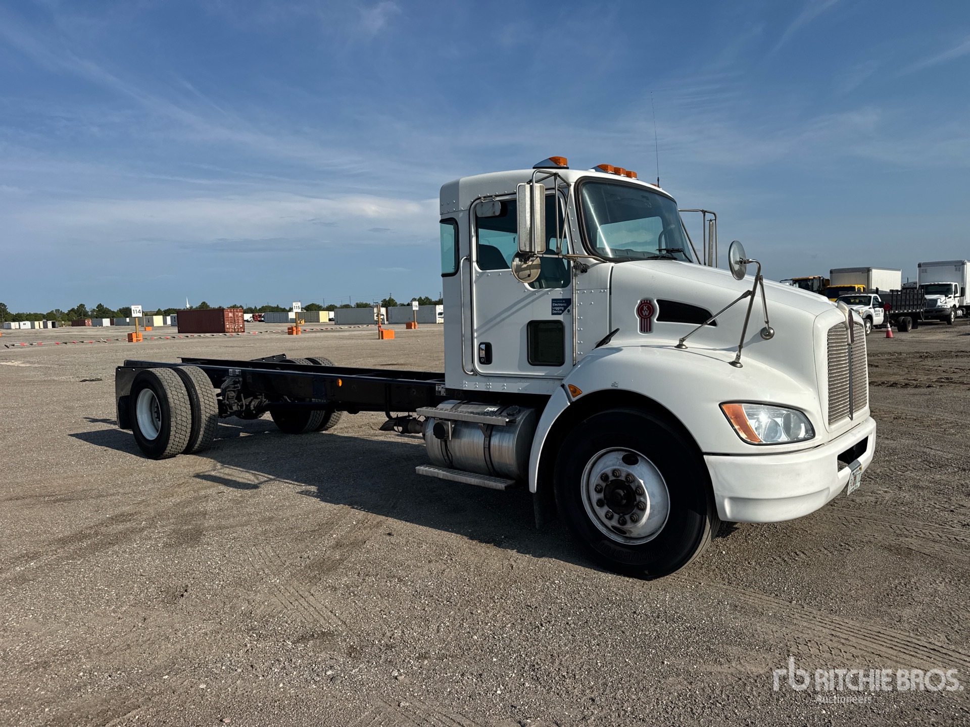 2020 Kenworth T370