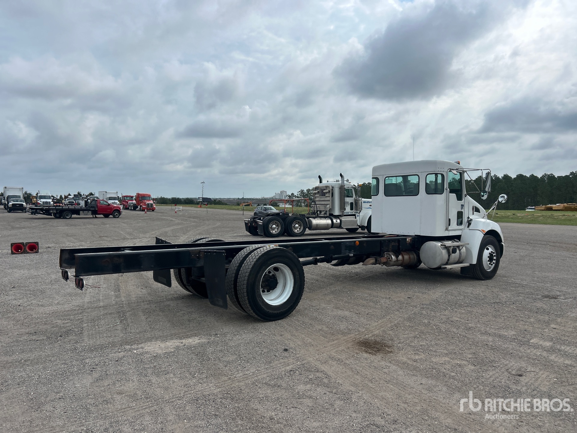 2020 Kenworth T370