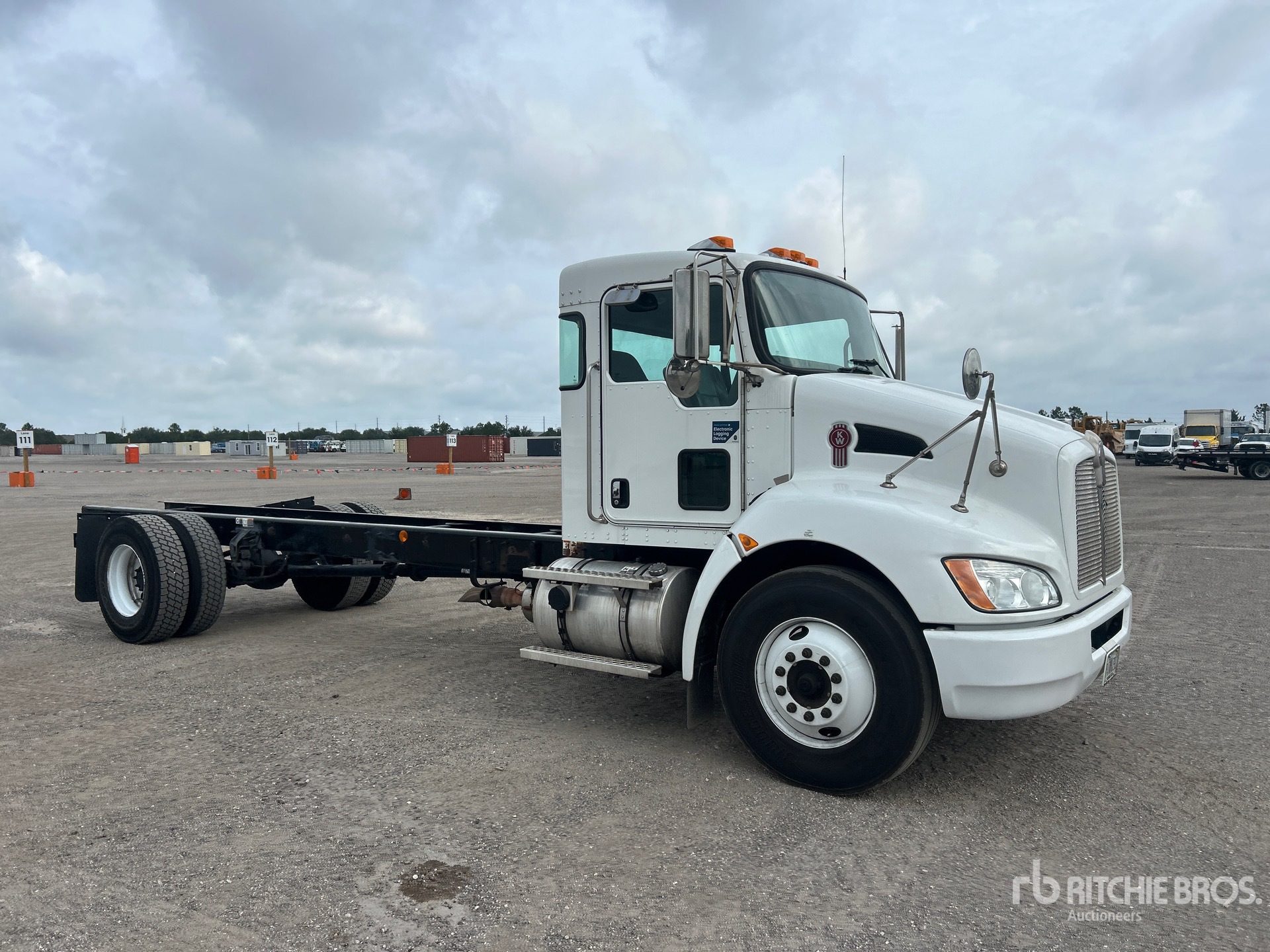2020 Kenworth T370