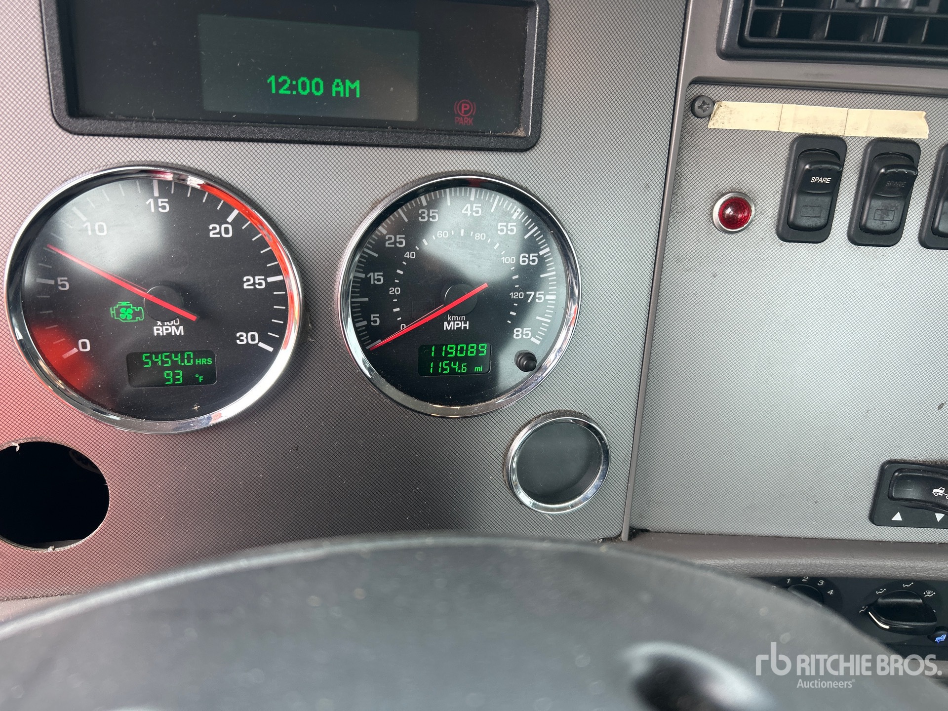2020 Kenworth T370