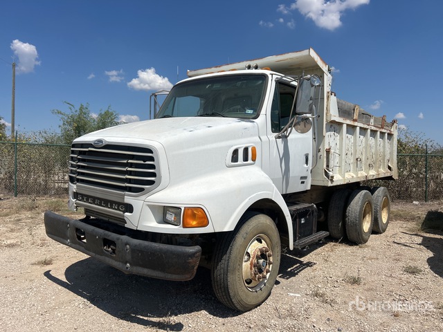 2004 Sterling LT8500 T/A Dump Truck