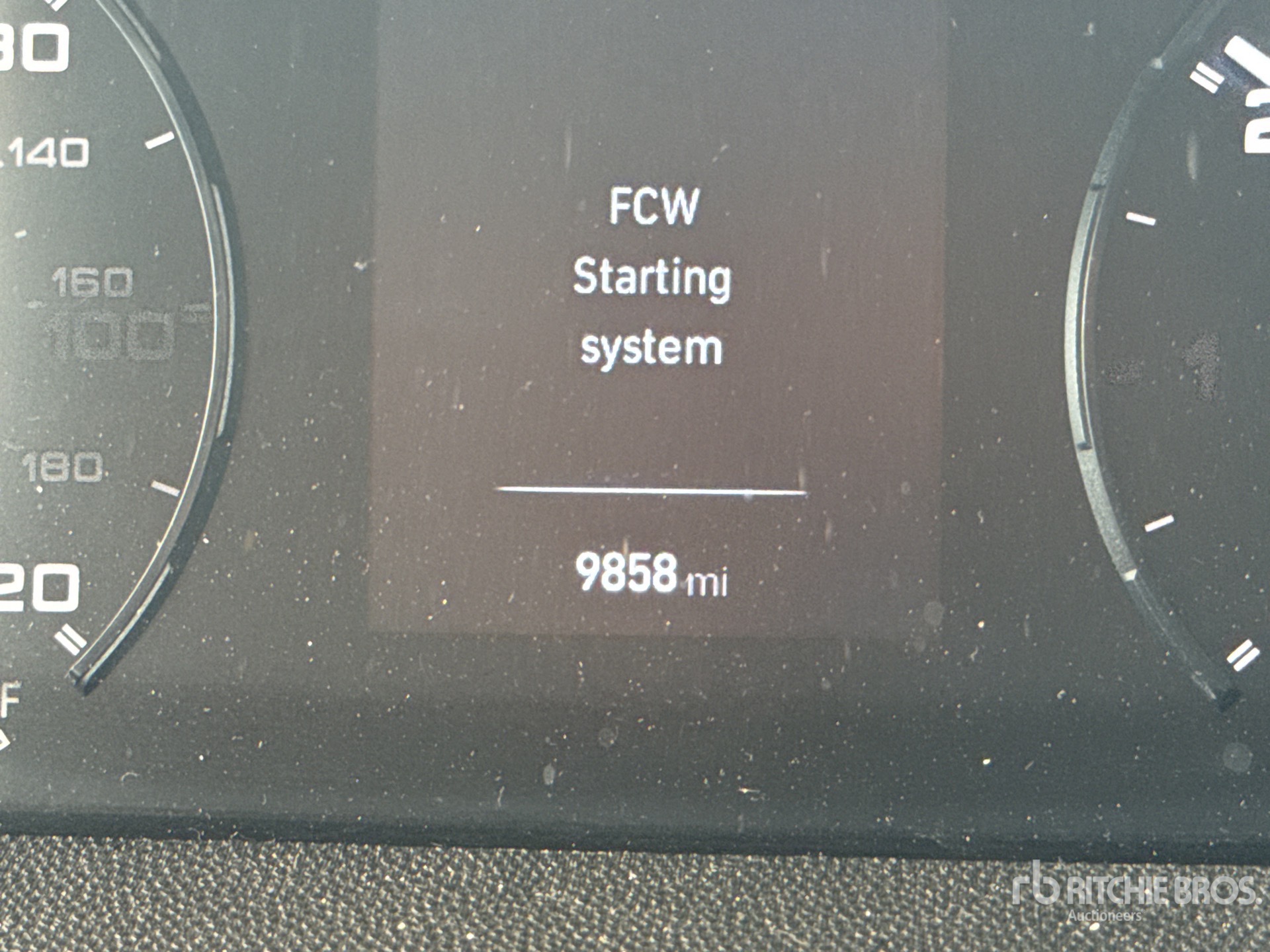 2025 Ram PROMASTER 3500