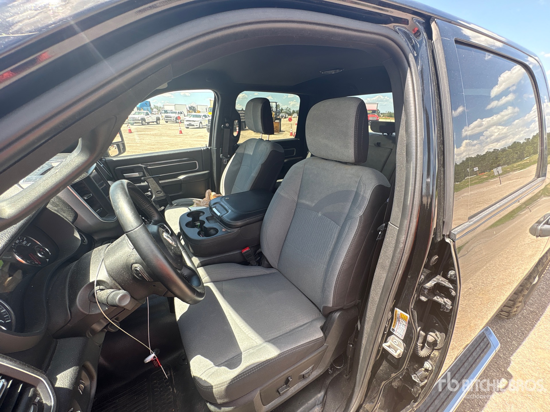2024 Ram 2500