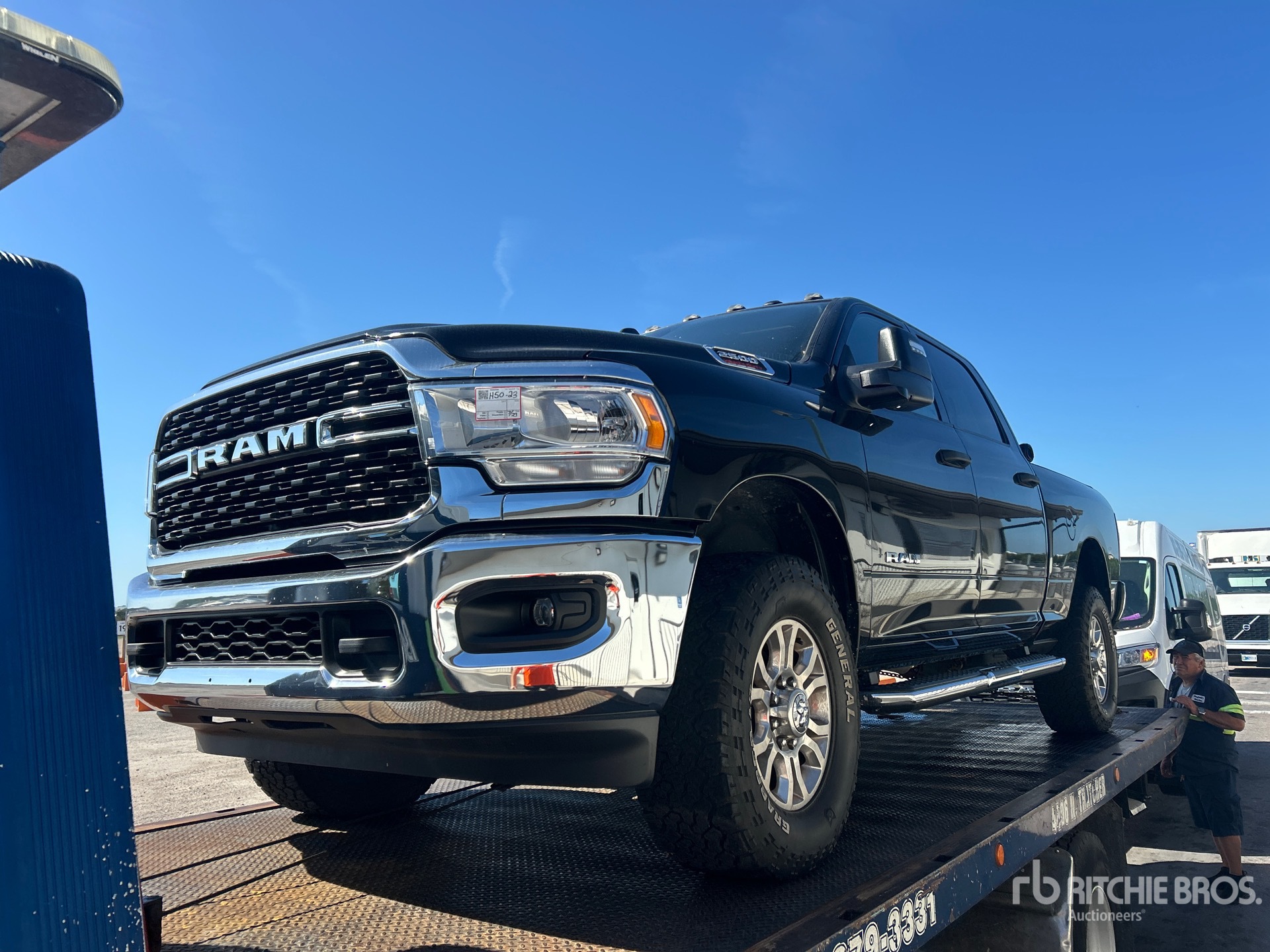2024 Ram 2500