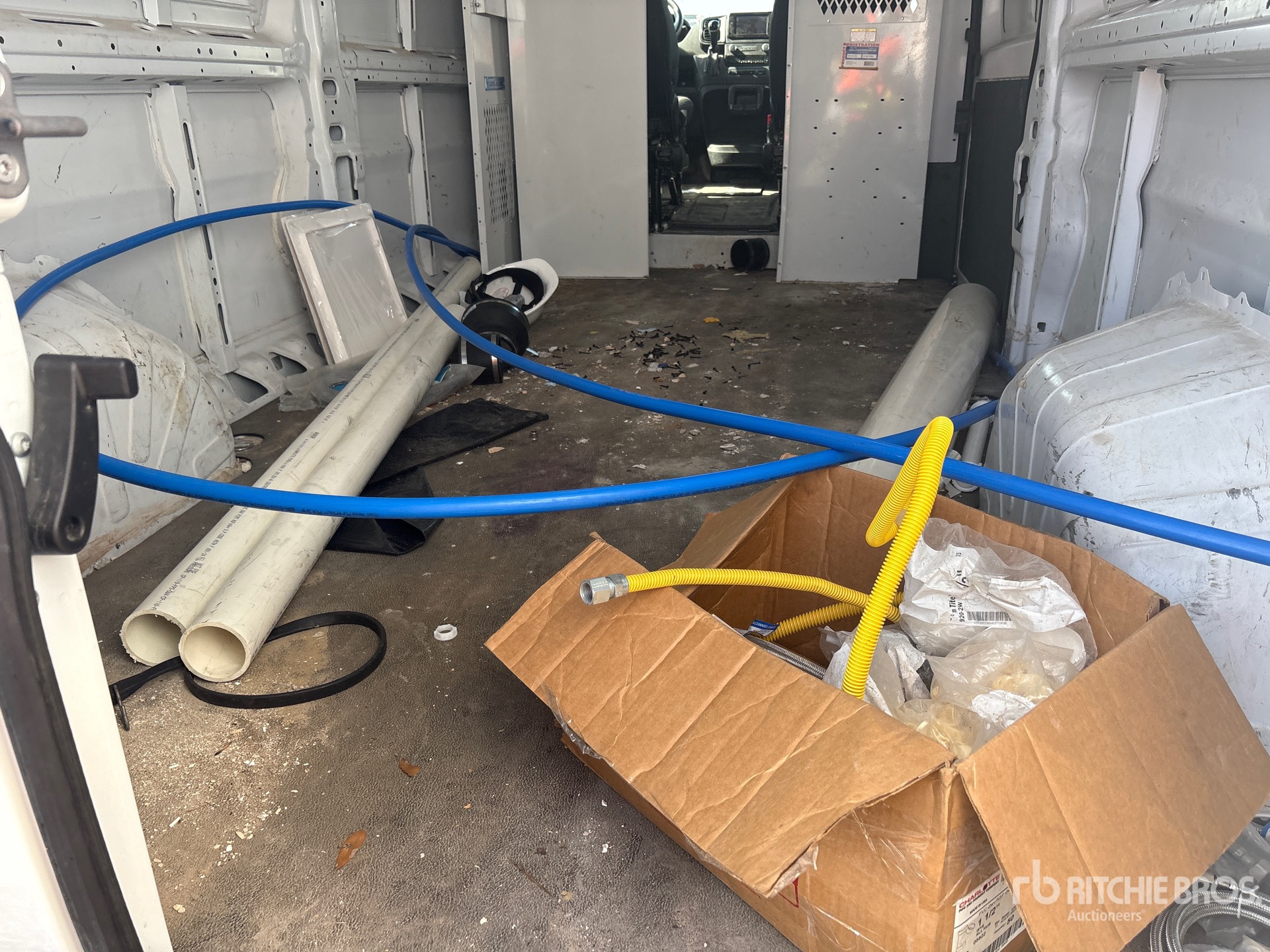 2025 Ram PROMASTER 2500
