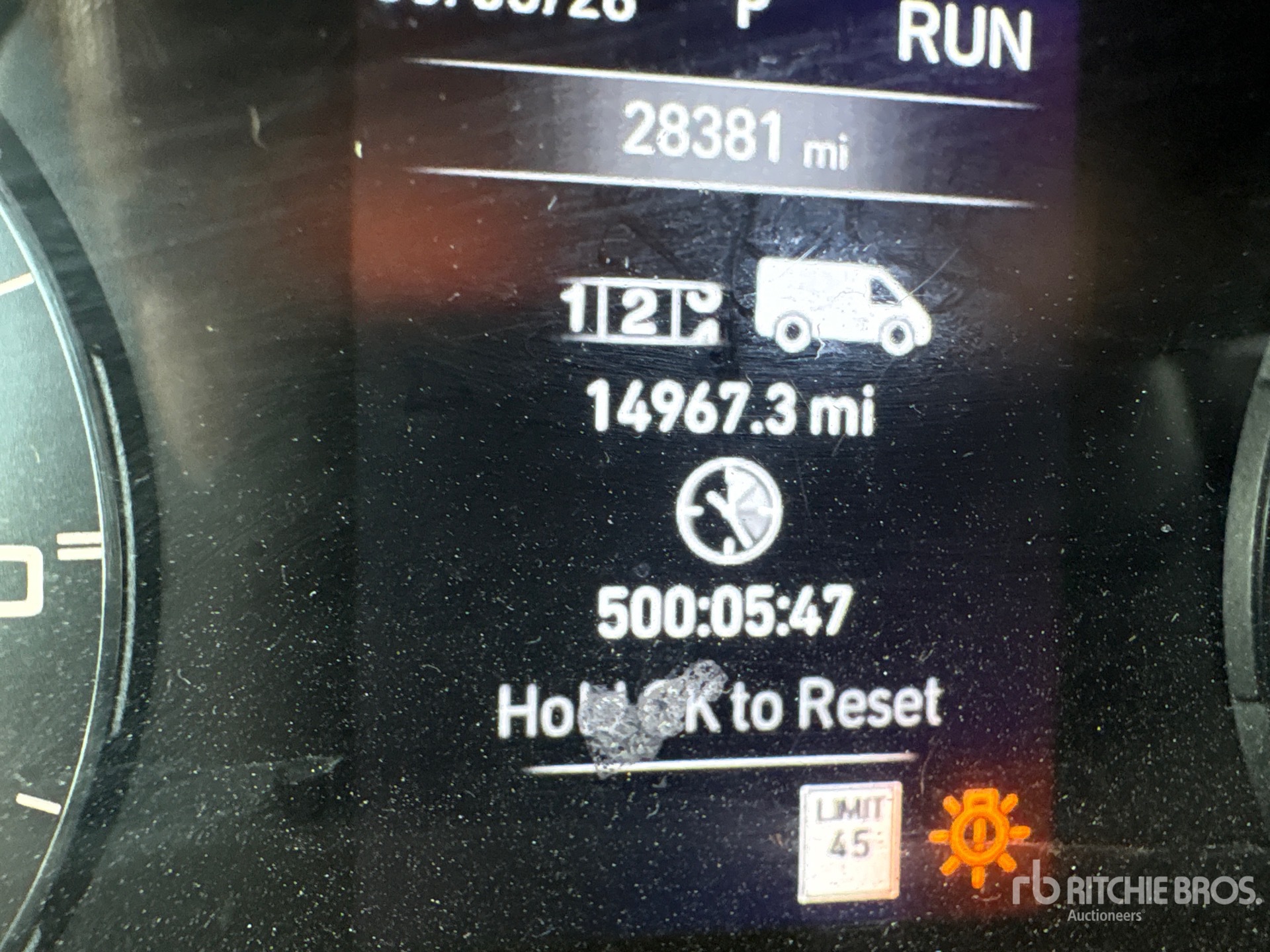 2025 Ram PROMASTER 2500