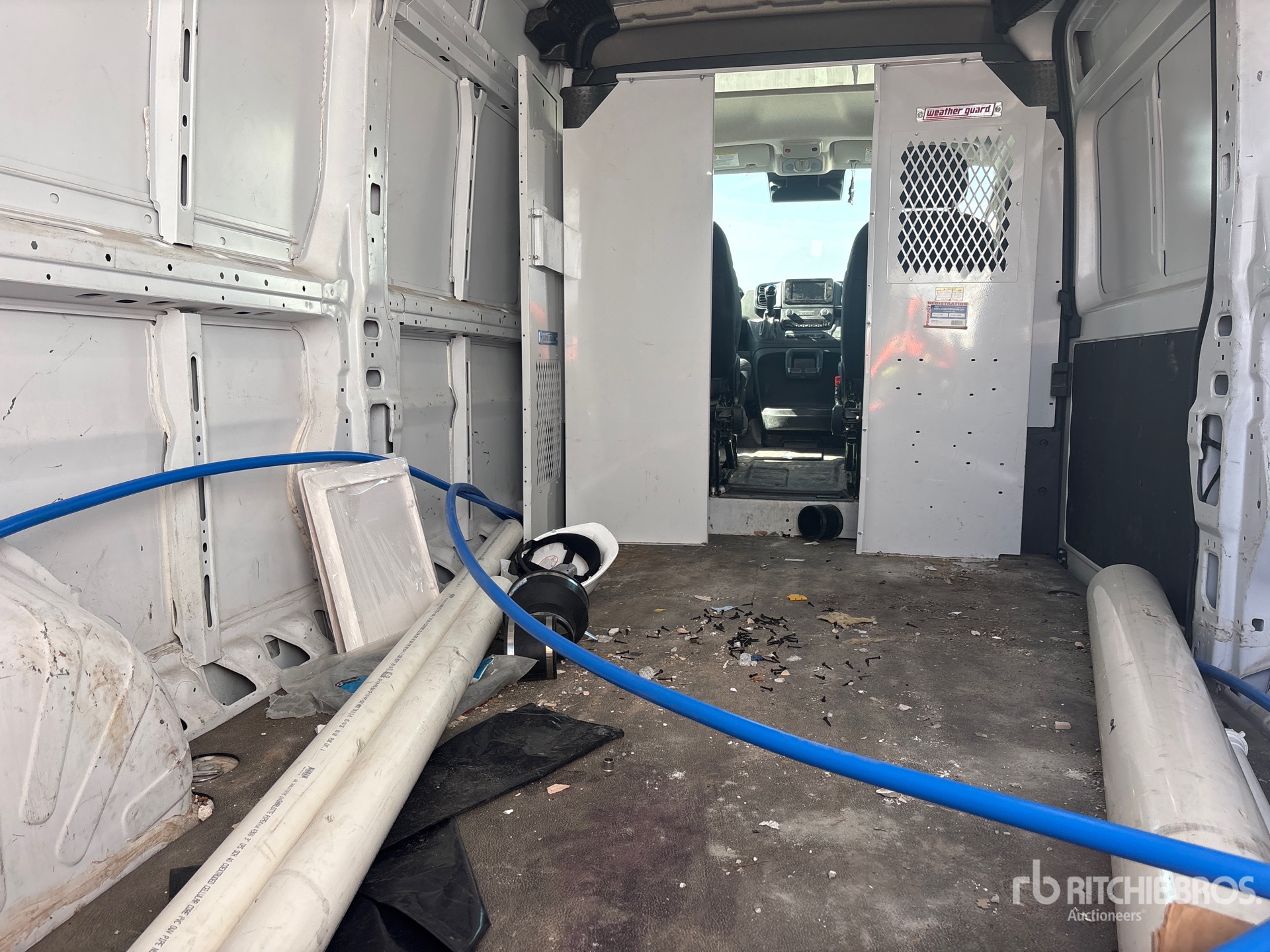 2025 Ram PROMASTER 2500