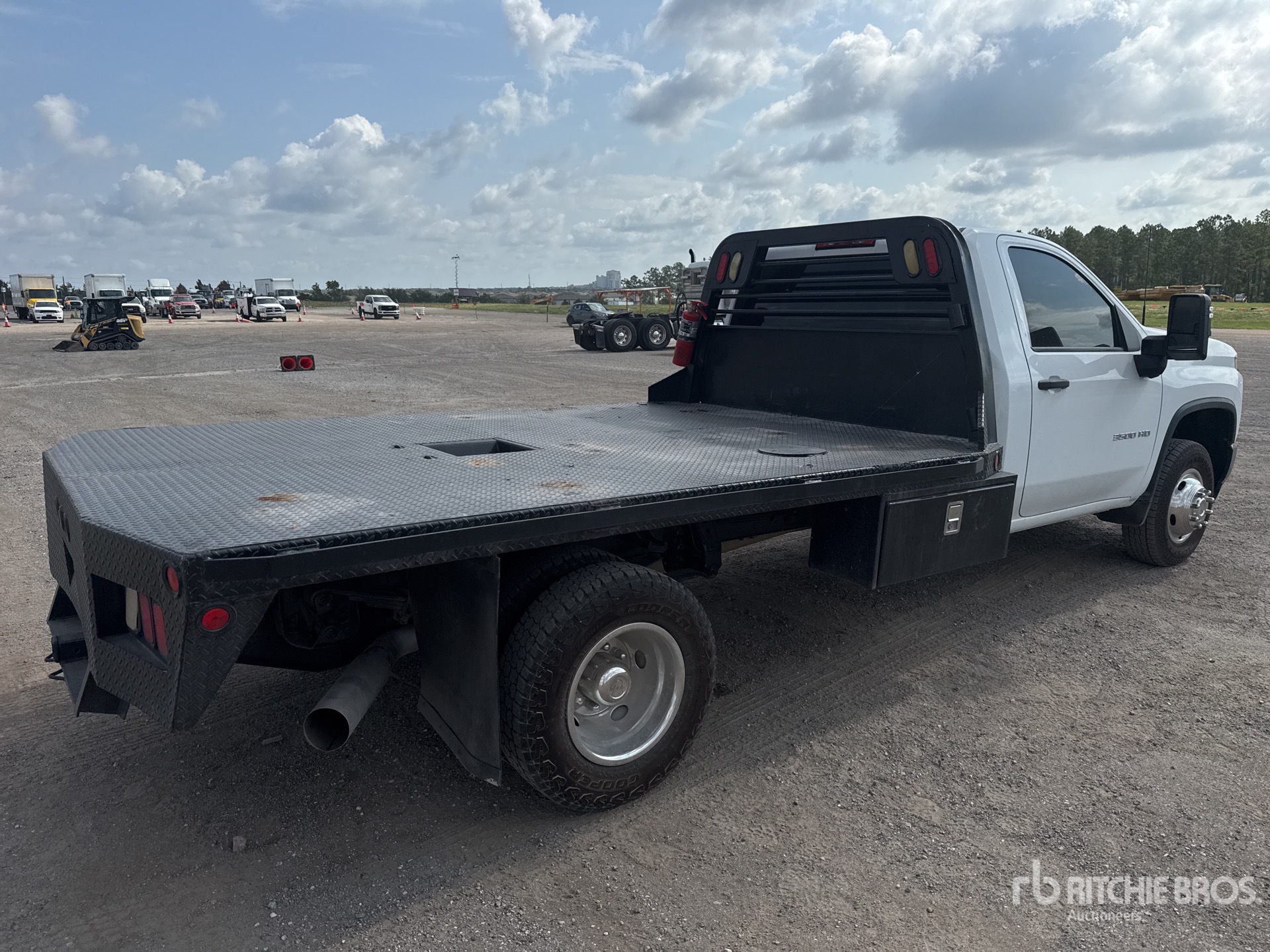 2020 Chevrolet Silverado 3500HD