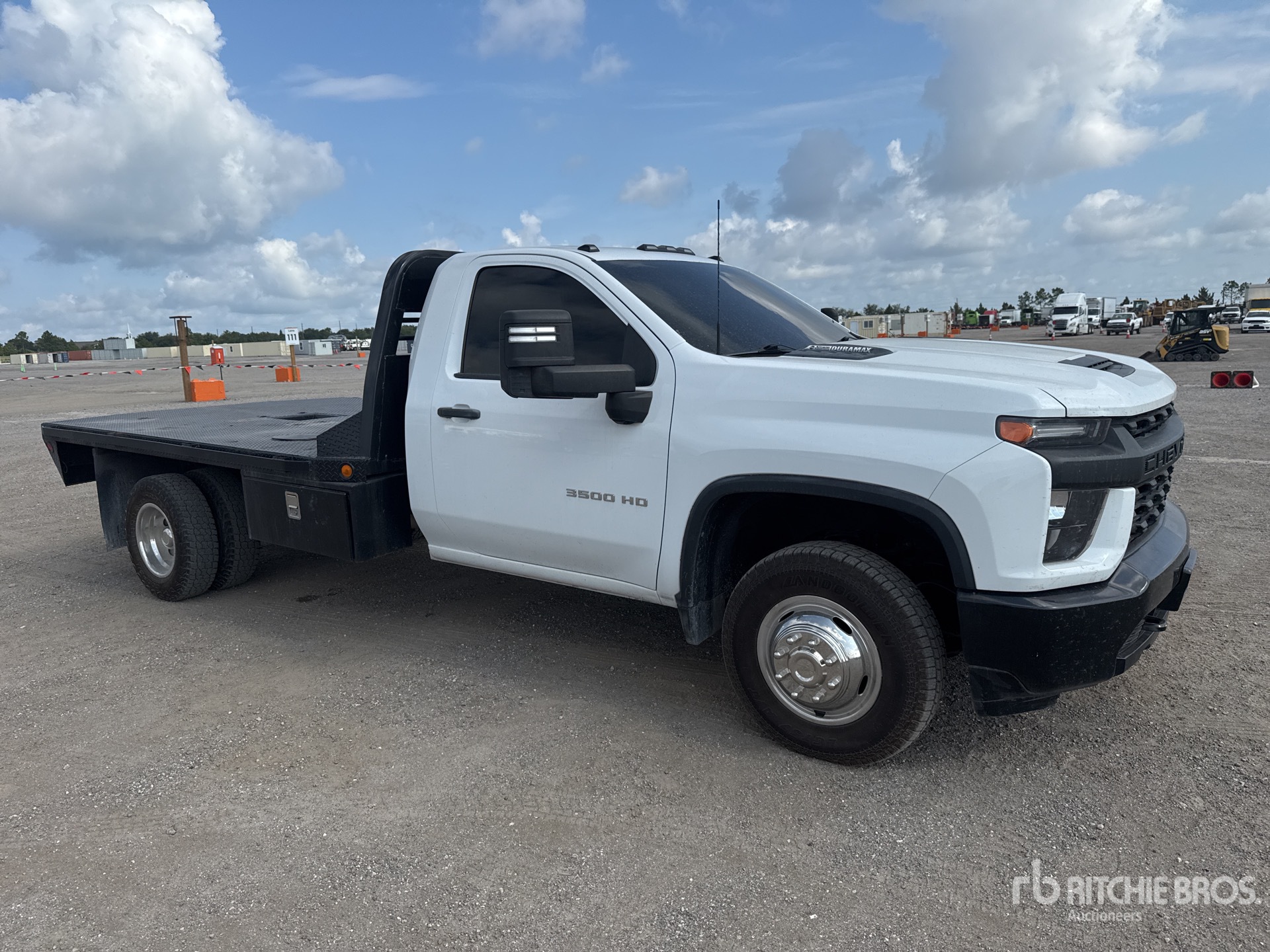 2020 Chevrolet Silverado 3500HD