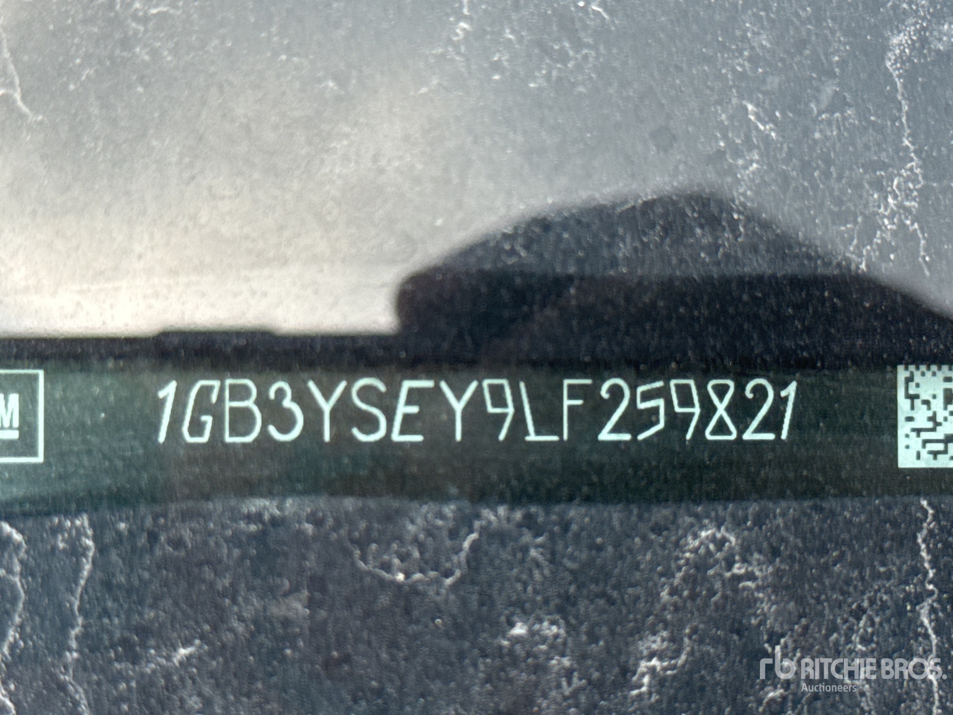 2020 Chevrolet Silverado 3500HD