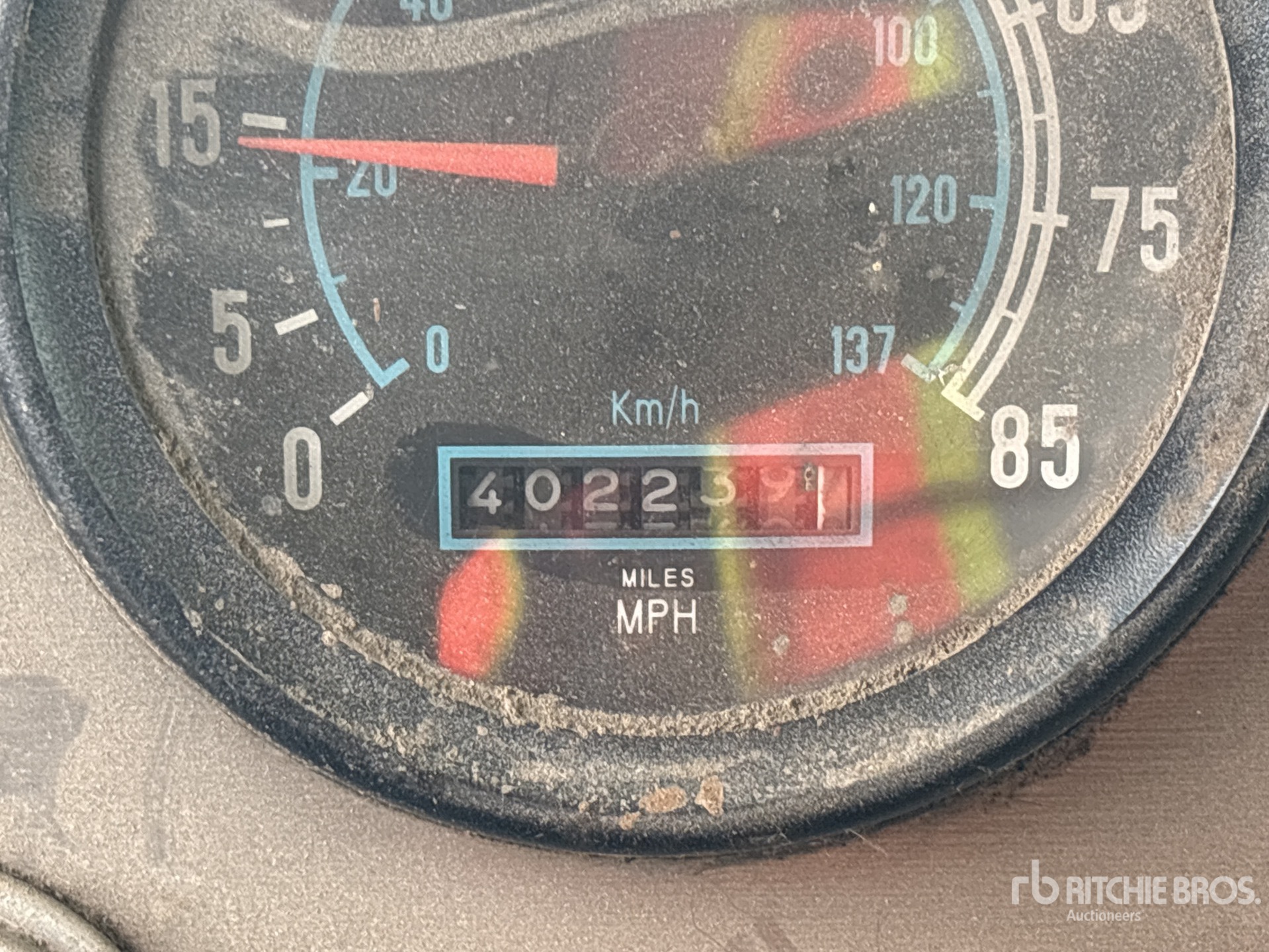 1992 International 9300