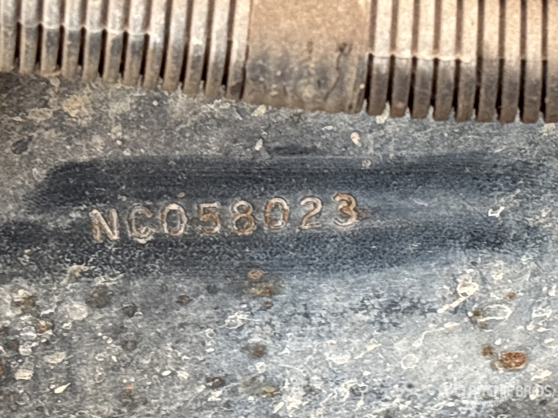 1992 International 9300