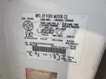 General Appearance with Frame Stamp Serial Number/VIN Photo