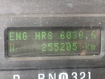 Cab with Engine Hours