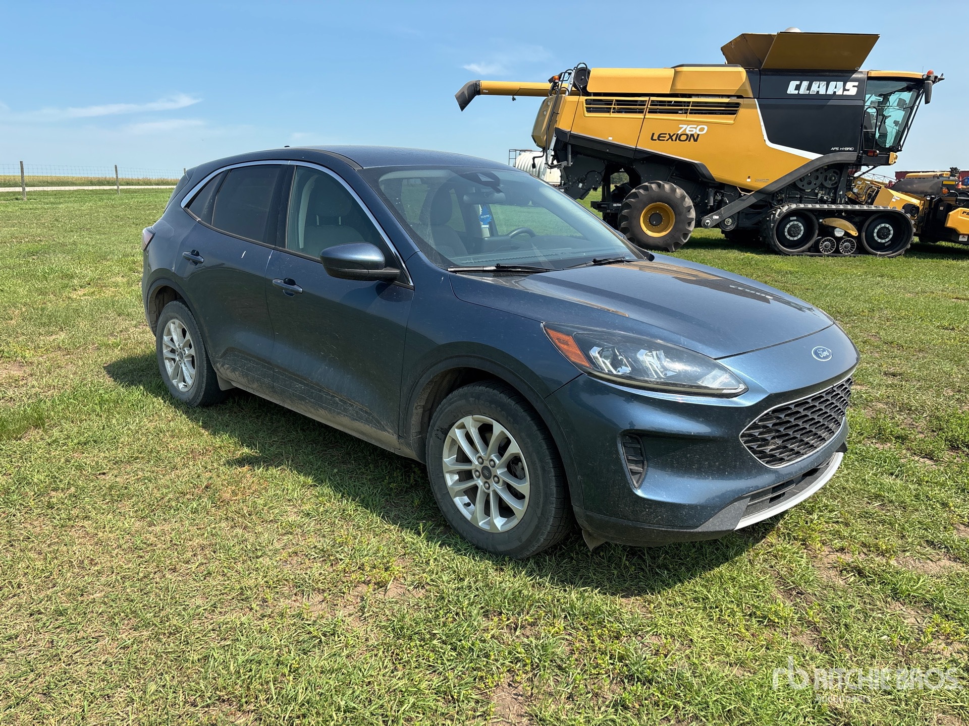 2020 Ford Escape