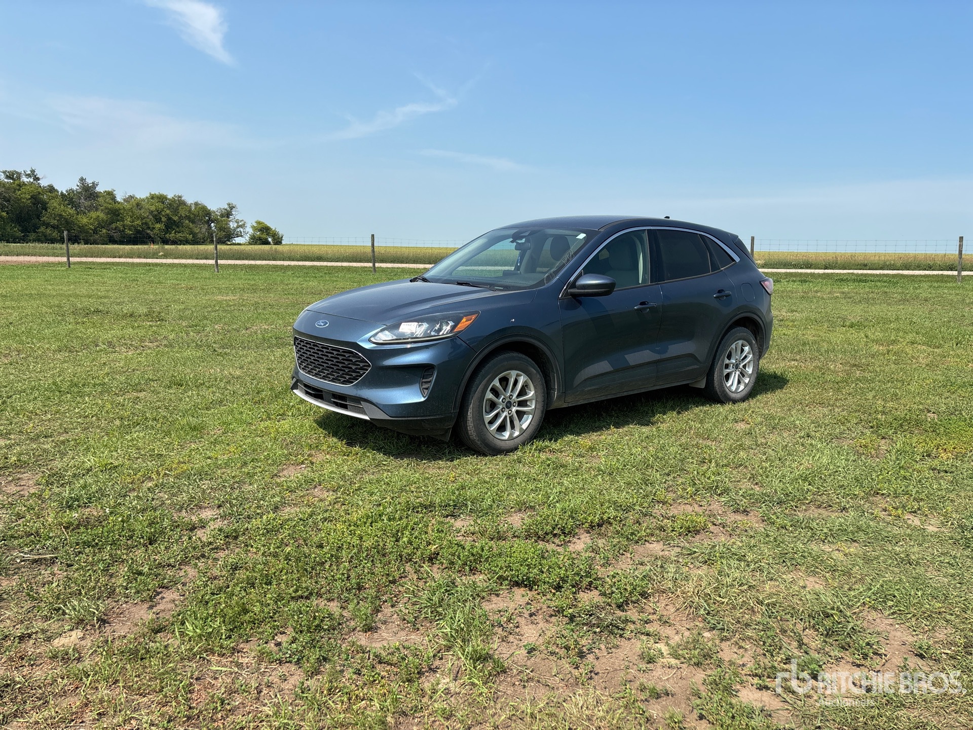 2020 Ford Escape