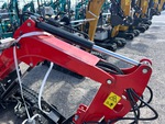 Hydraulics with