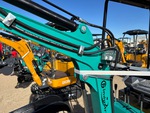 v2 Chassis - Excavator with