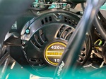 Engine with