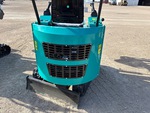 v2 Chassis - Excavator with