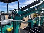 v2 Chassis - Excavator with