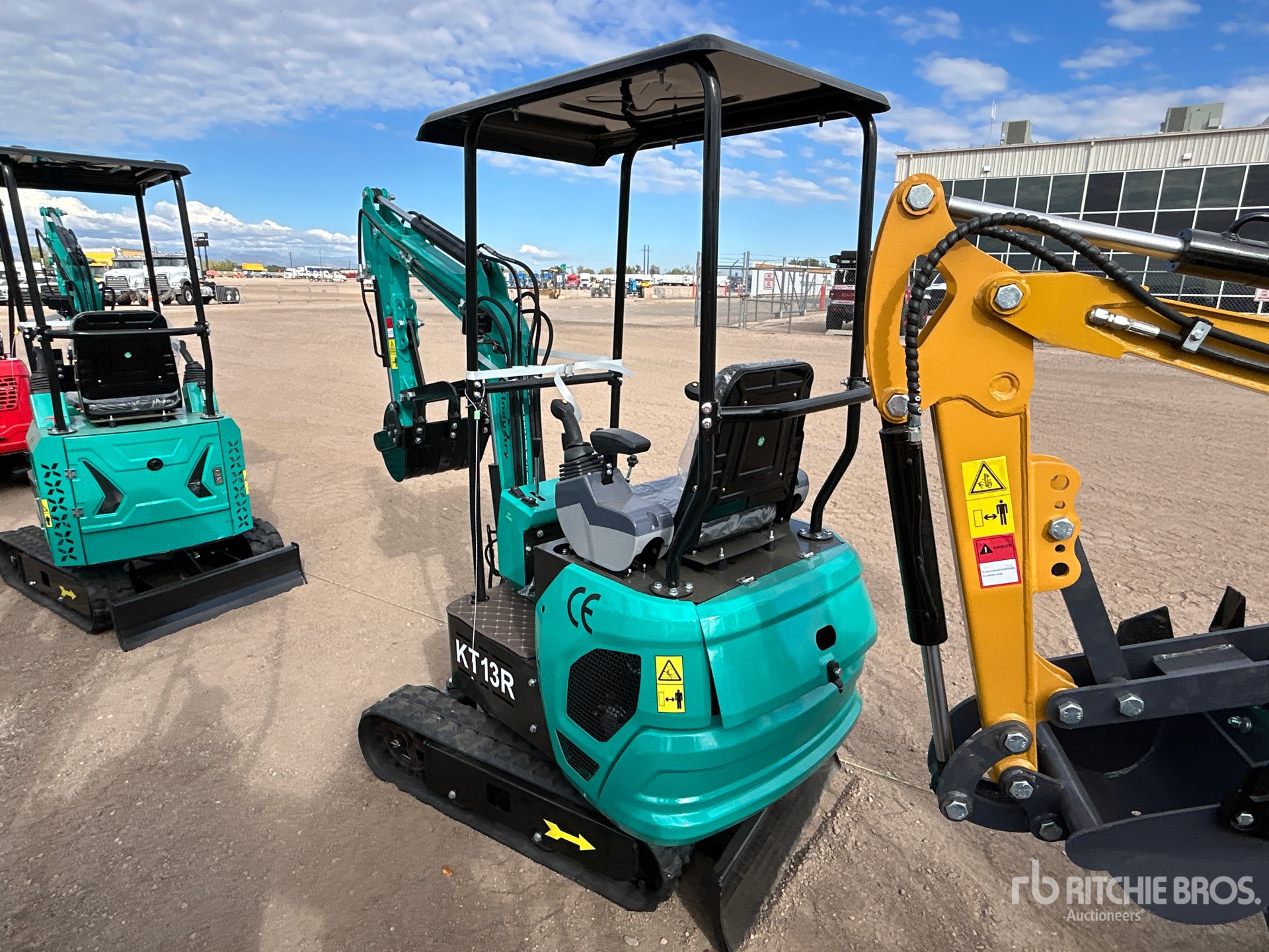 2026 CFG KT13R