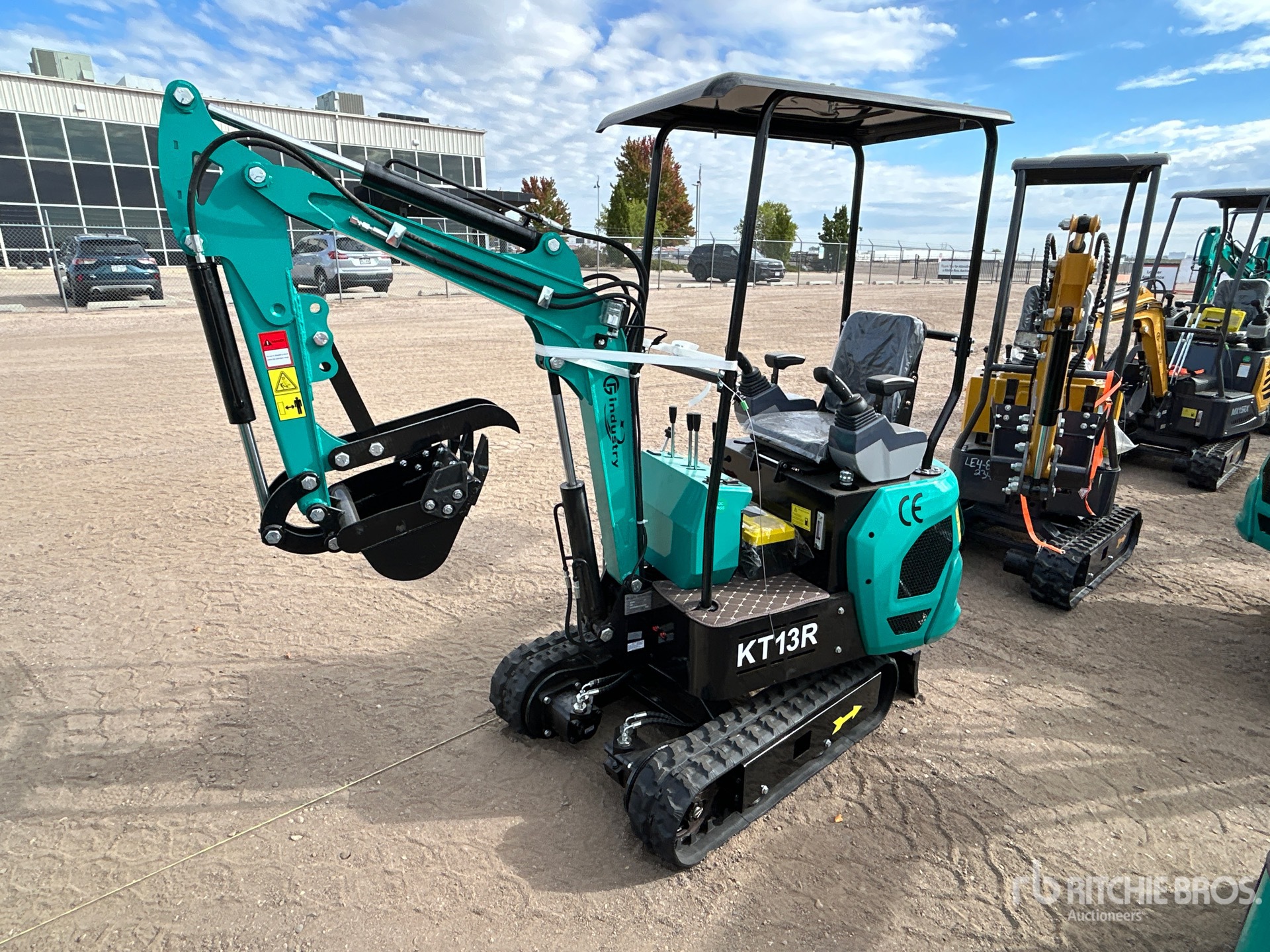 Photo of 2026 CFG KT13R