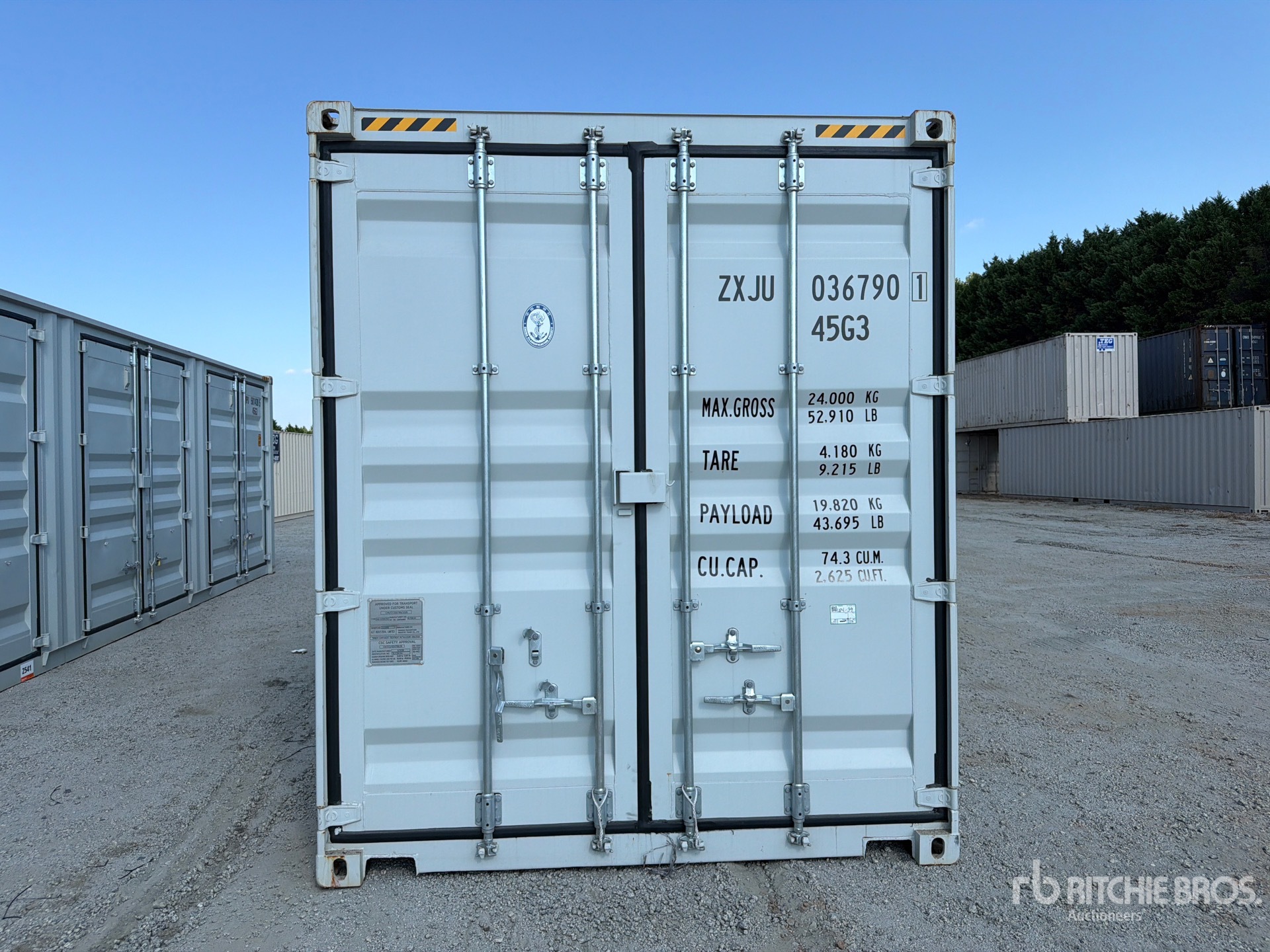 2026 AGT 40 FT HQ