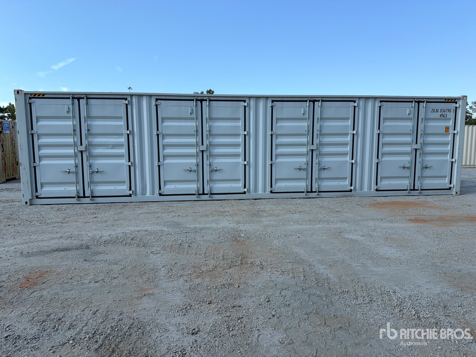 2026 AGT 40 FT HQ