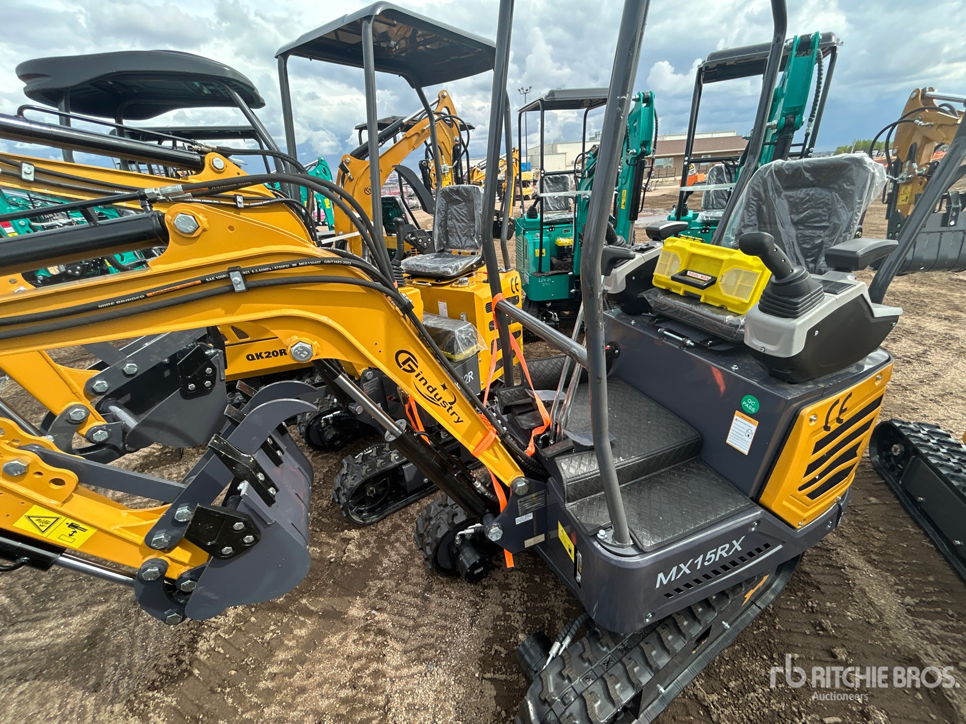 2026 CFG MX15RX