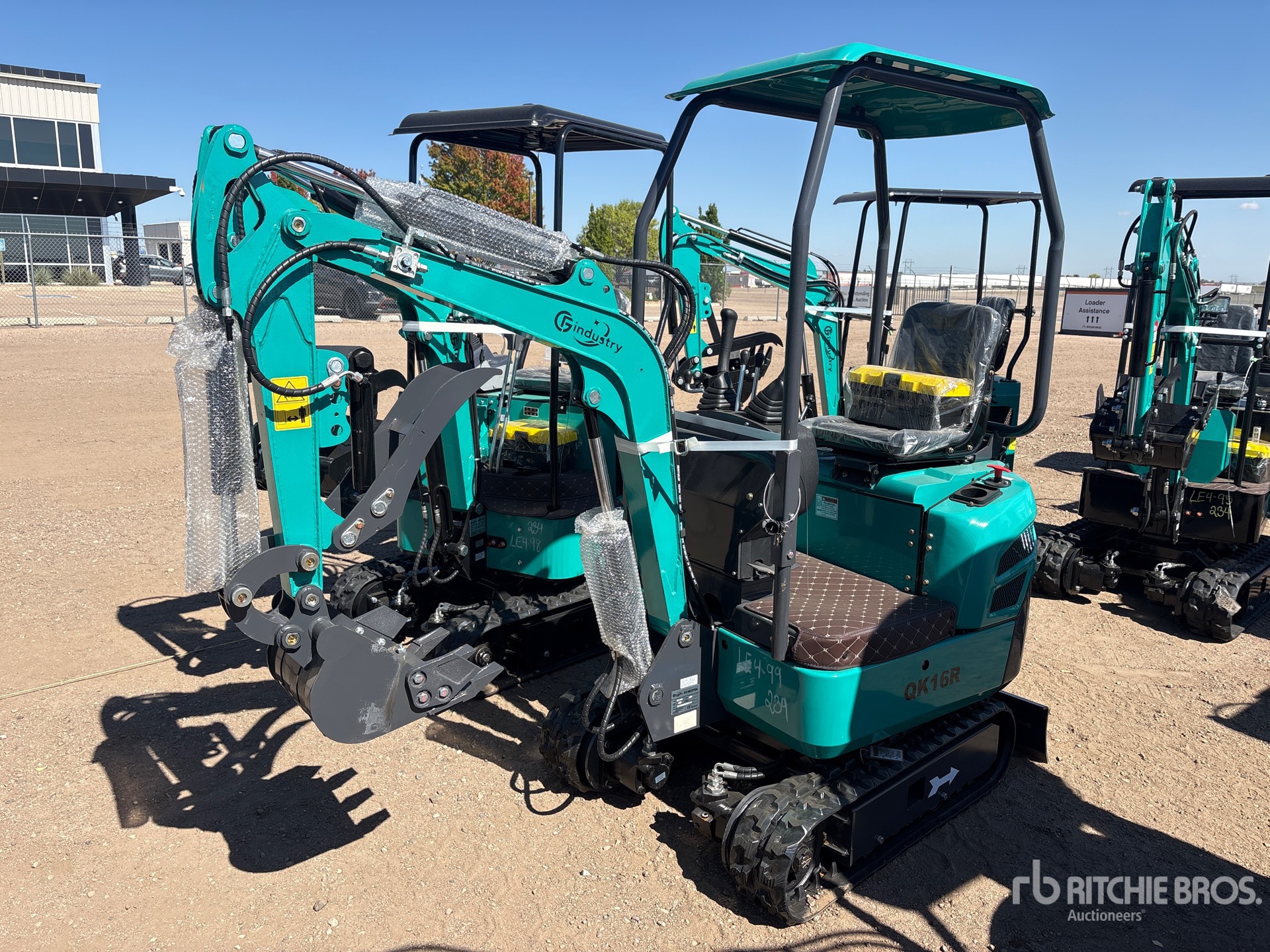 Photo of 2026 CFG QK16R