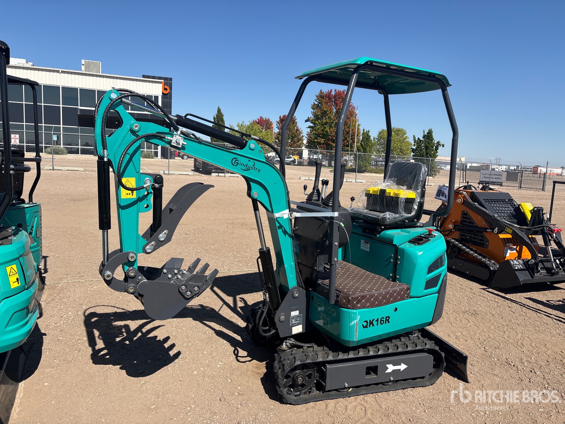 Photo of 2026 CFG QK16R