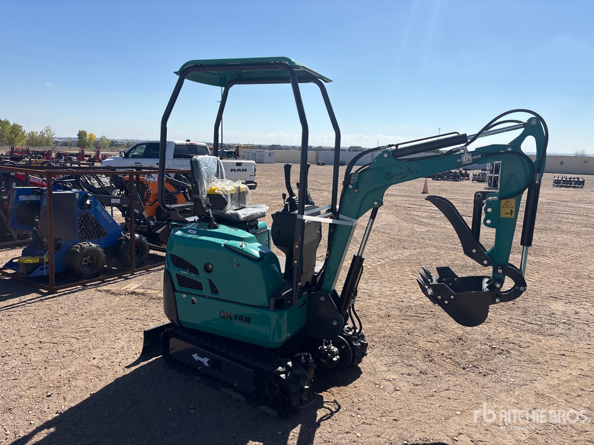 2026 CFG QK16R