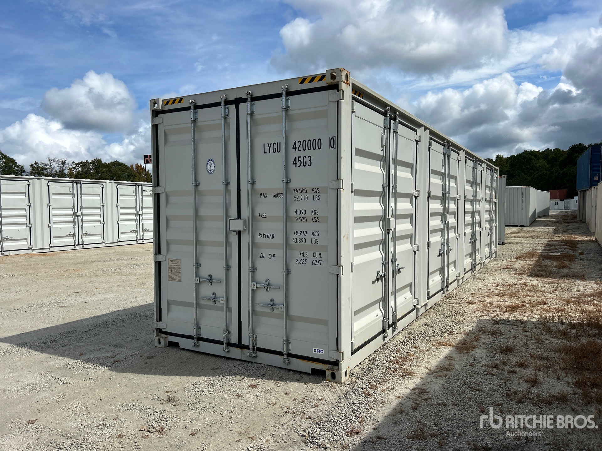 Photo of 2026 AGT 40 FT HQ